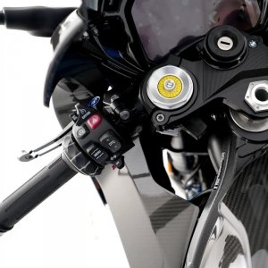 Odbojniki Kierownicy RG Racing Uniwersalny, Odległość Widelca Od Ramy Do 26-27Mm