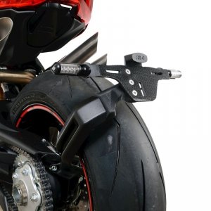 Mocowanie Tablicy Rejestracyjnej RG Racing Mv Agusta Brutale 1000Rr 20-/Oro 20-/Superveloce 20-