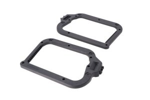 Zestaw Adapterów Na Stelaż Pro Sw-Motechna Kufry Boczne Hepco&Becker Cases. Assembly Of 2 Cases