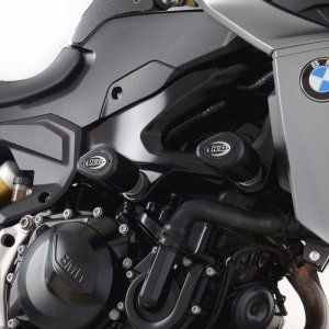 Crashpady Aero RG Racing Bmw F900R 20-/F900Xr 20- Black