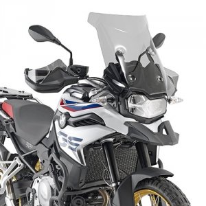 KAPPA KD5127S SZYBA BMW F 750 GS, F 850 GS 44x47 CM PRZYCIEMNIANA