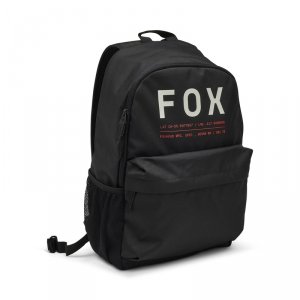 FOX PLECAK CLEAN UP BACKPACK BLACK OS