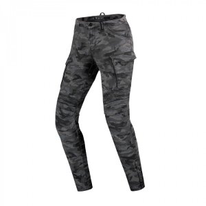 SHIMA SPODNIE MOTOCYKLOWE LONG GIRO 2.0 LADY CAMO