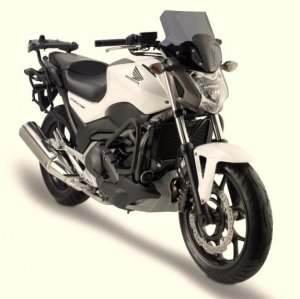 Kappa KD1112S szyba Honda NC700 /750 ciemna