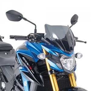 KAPPA KA3113 SZYBA SUZUKI GSX-S 750 (17) 28 X 36,5 CM PRZYCIEMNIANA