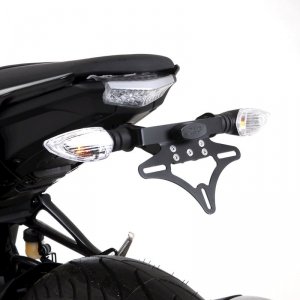 Mocowanie Tablicy Rejestracyjnej RG Racing Yamaha Mt-125 20-