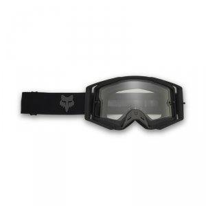 FOX GOGGLE AIRSPACE ENDURO BLACK OS