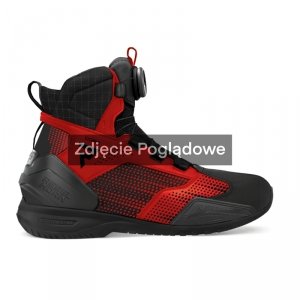 Buty motocyklowe Rebelhorn Core Black Red