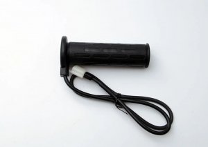 Podgrzewane Manetki RG Racing Replacement Right Hand Side Heated Grip