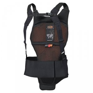 Ochraniacz Pleców Held Exosafe Back 2 Black