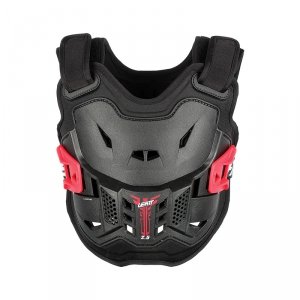 Buzer junior Leatt Mini Protector 2.5 Black Red