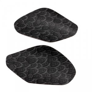 Tankpad Antypoślizgowy 2 Części RG Racing Suzuki Gsxr 600/750 01-03 Black