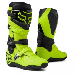 FOX BUTY OFF-ROAD MOTION FLUO YELLOW