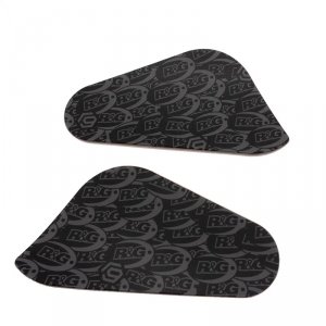 Tankpad Antypoślizgowy 2 Części RG Racing Bucci Br12Gp 19-20 Black