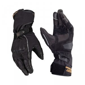 LEATT RĘKAWICE MOTOCYKLOWE ADV SUBZERO 7.5 STEALTH