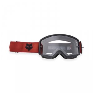 FOX GOGLE MTB MAIN RUST