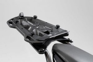 Płyta Montażowa Sw-Motech Do Street-Rack Pod Kufer Centralny Givi/Kappa Monolock Adapter Plate