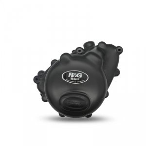 Osłona Silnika RG Racing Honda Cb500 Twin 93-03 - Prawa Strona Black