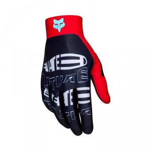 FOX RĘKAWICE OFF-ROAD FLEXAIR ELEVATED MIDNIGHT