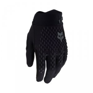 FOX RĘKAWICE OFF-ROAD JUNIOR DEFEND BLACK