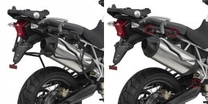 GIVI PLR6409 STELAŻ KUFRÓW BOCZNYCH TRIUMPH TIGER 800