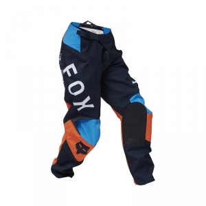 FOX SPODNIE OFF-ROAD JUNIOR 180 RACE SPEC MIDNIGHT