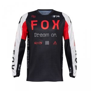 FOX BLUZA OFF-ROAD 180 RACE SPEC FLUORESCENT RED