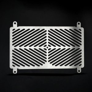 Osłona Chłodnicy RG Racing Kawasaki Ninja 400/Ninja 250 18-/Z400 19-/Z250 19-