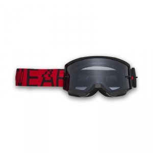 FOX GOGLE MAIN RACE SPEC GOGGLE FLUORESCENT RED