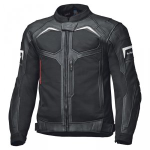HELD KURTKA SKÓRZANA TORVER TOP AIR BLACK/WHITE