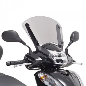KAPPA KD1143S SZYBA HONDA SH 300i 27x42CM PRZYCIEMNIANA