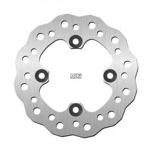 NG797X TARCZA HAMULCOWA TYŁ KAWASAKI KLX140 '11-21