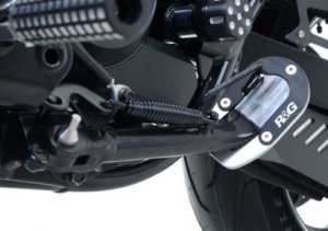 Element Nóżki RG Racing Harley-Davidson Street 500/750 Silver