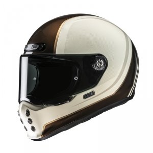Kask Motocyklowy Hjc V10 Hodu Desert Black