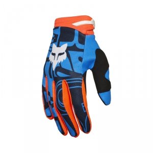 FOX RĘKAWICE OFF-ROAD 180 RACE SPEC TRUE BLUE