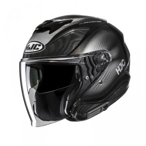 Kask motocyklowy HJC I31 Depe Black Grey