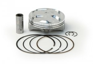 VERTEX 23444D TŁOK HONDA CRF 250R '08-'09 HC 13,5: