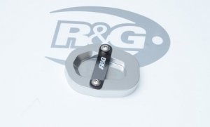 Element Nóżki RG Racing Bmw S1000Xr Silver