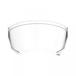 Szyba Leatt Shield Adv 8.5 9.5 Pinlock Ready Clear