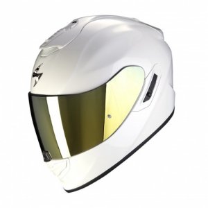 SCORPION KASK INTEGRALNY EXO-1400 EVO II AIR PE WH