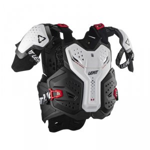 Buzer Leatt 6.5 Pro White
