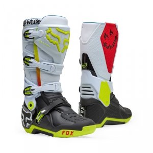 FOX BUTY OFF-ROAD MOTION HELLO FUTURE RED/BLACK/WH