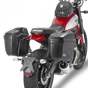 GIVI PL7407 STELAŻ KUFRÓW BOCZNYCH MONOKEY DUCATI