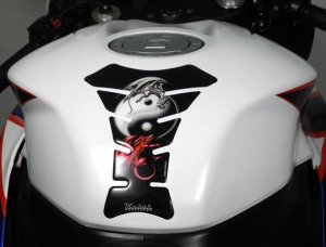 Tankpad Keiti Mysterious Bat