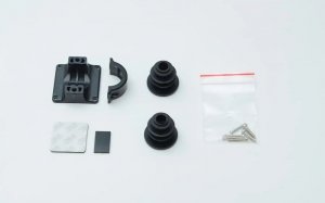 Podgrzewane Manetki RG Racing Control Panel Fixing Kit