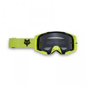 FOX GOGLE FOX AIRSPACE CORE GOGGLE FLUORESCENT YEL
