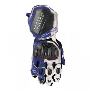 Rękawice Motocyklowe Rst Pro Series Gp D3O Black Blue