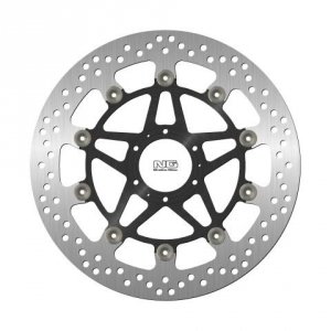 NG1197G TARCZA HAMULCOWA PRZÓD HONDA CBR 1100 X 99
