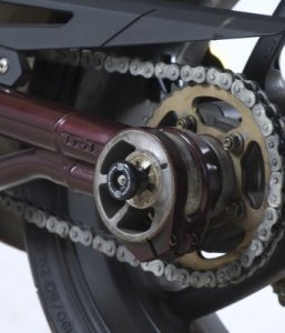 Slidery Tylnej Osi RG Racing Benelli 1130 Cafe Racer