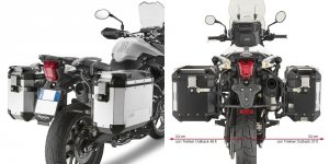 GIVI PL6401CAM stelaż boczny OUTBACK do Tiger 800